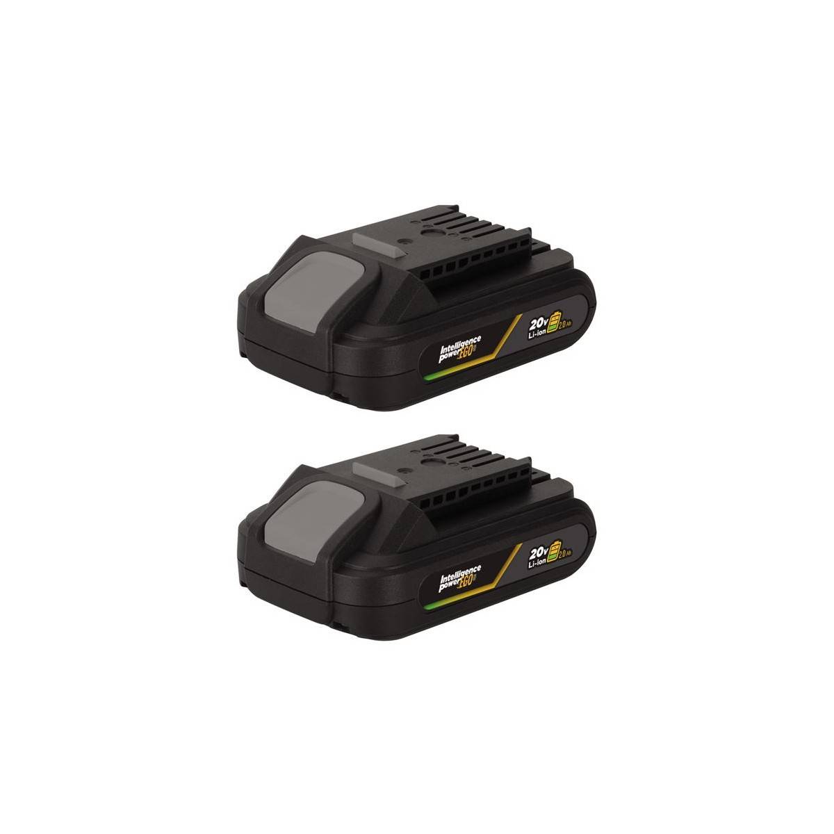Vito - Souffleur de jardin 40V + 2 Batteries lithium 2AH + Chargeur DOUBLE VITO - Image 3