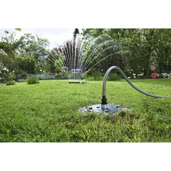 Kärcher - Pompe a eau immergée BP 6 Deep Well - KARCHER - 1000 W - 5,5 bars - 5000 l/h - Image 5