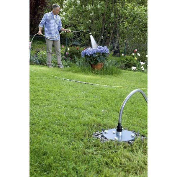 Kärcher - Pompe a eau immergée BP 6 Deep Well - KARCHER - 1000 W - 5,5 bars - 5000 l/h - Image 6
