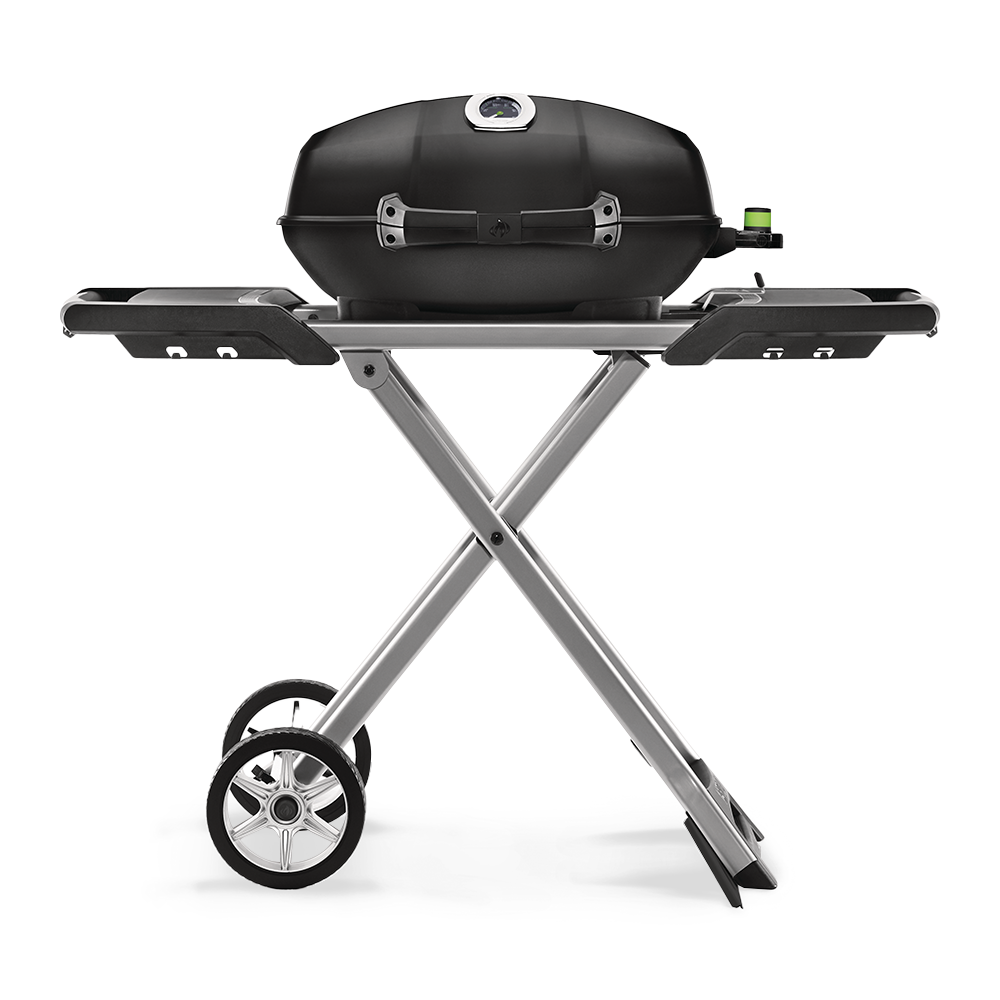 Napoleon - Pack Barbecue électrique TravelQ PRO 285EX + Housse & Plancha - Image 1