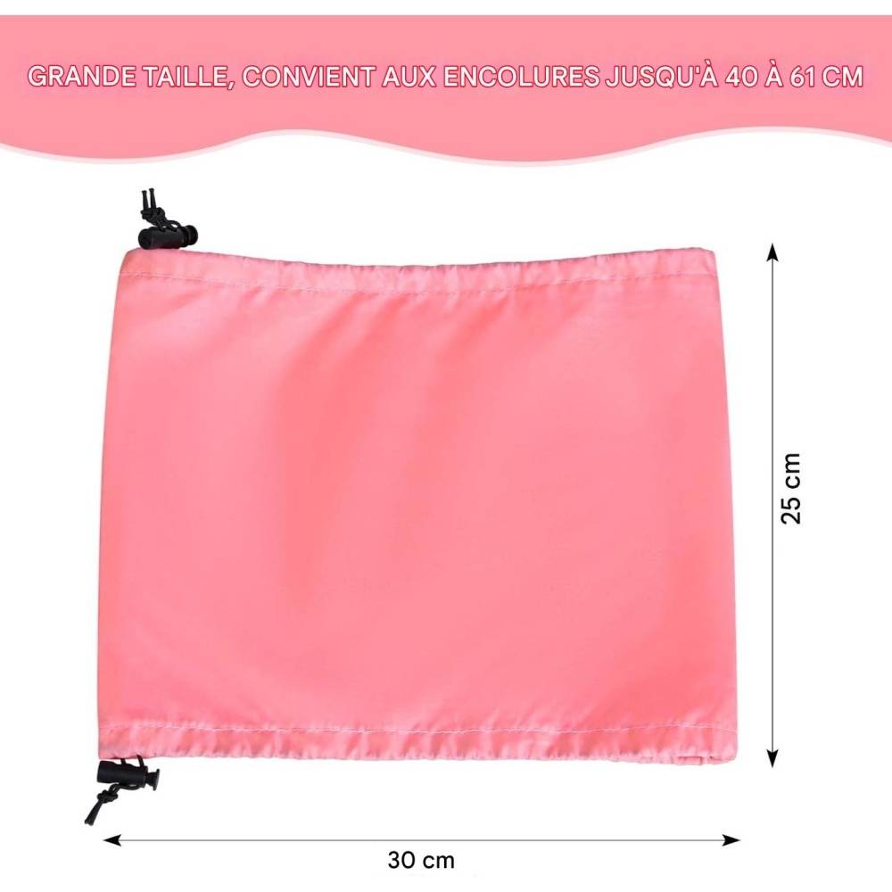DtopbuyAge - Lot de 3 bonnets de bain pour chien DtopbuyAge - Image 5