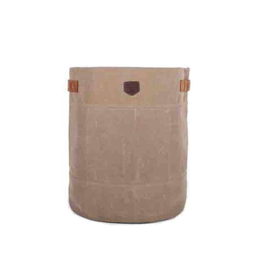 Sac à bûches Alaskan Shelter Beige - Image 1