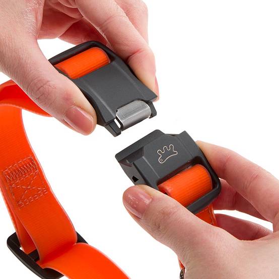 Ferplast - Collier pour Chiens EVOLUTION C25/56 avec Boucle Magnétique, Hypoallergénique, Lavable, Vert - Image 6