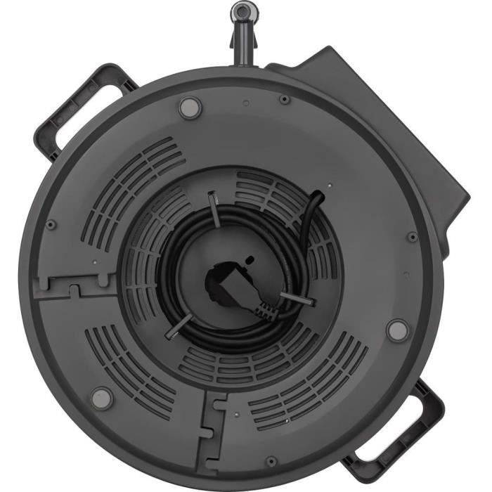 Stérilisateur électrique de bocaux 27 L inox, 1800 W, réglage 30 à 100 °C - SENCOR - Image 9