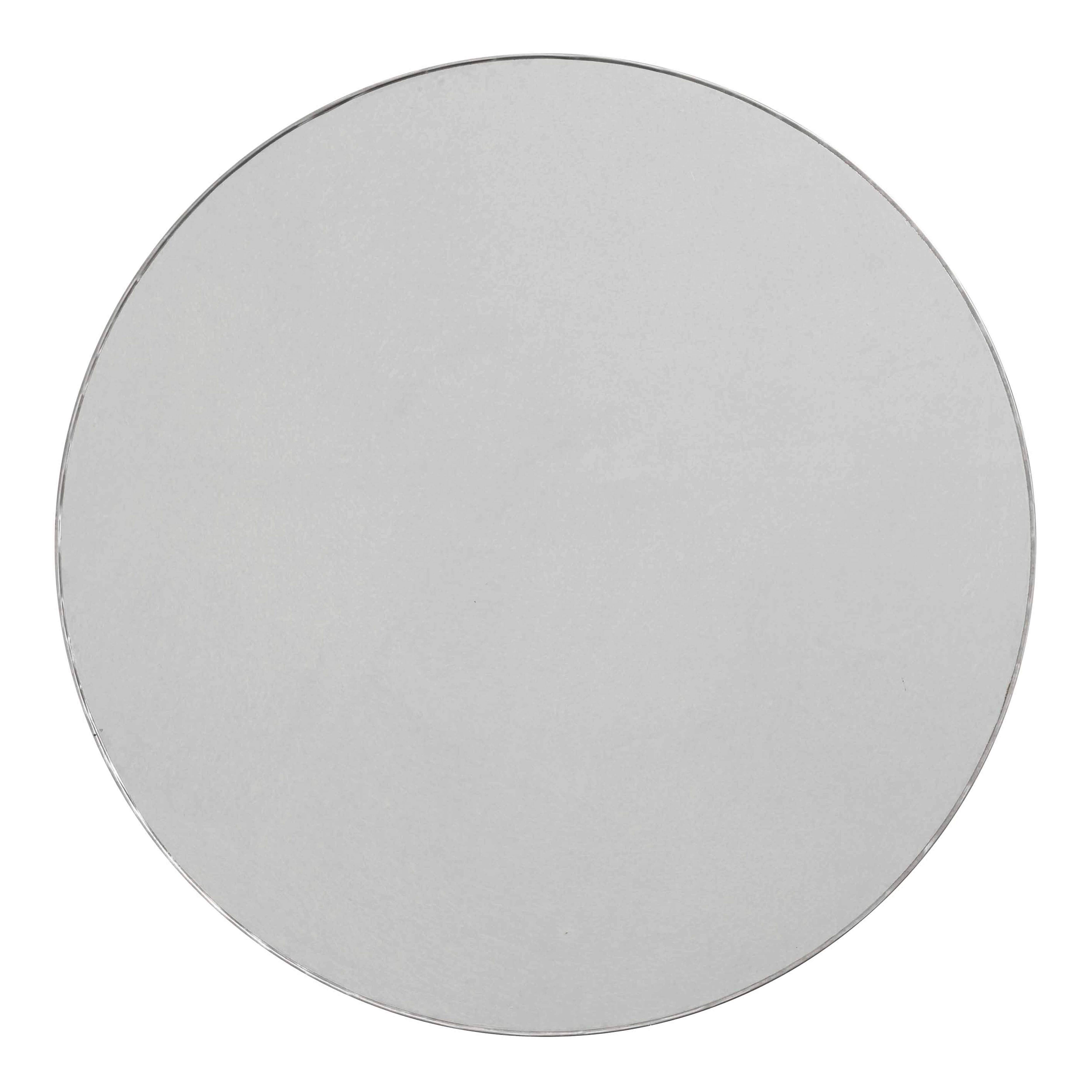 Oviala - Plateau de table rond en inoxydable 60 cm Brixton Brixton - Oviala - Image 6