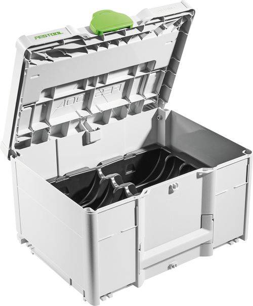 Systainer 3 SYS-STF D150 - FESTOOL - Rangement d'abrasif - 576785 - Image 2