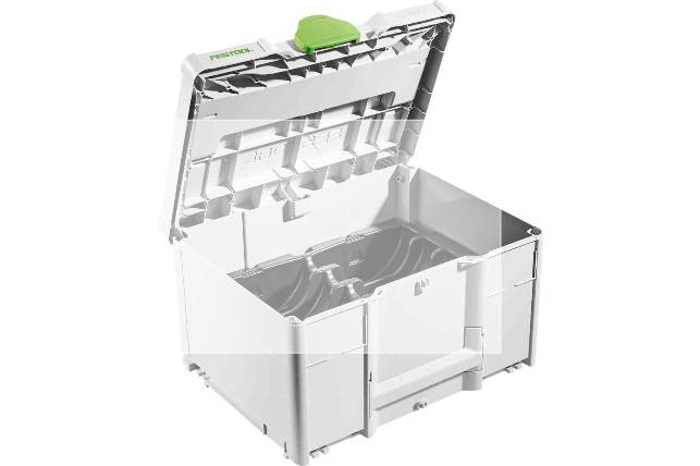 Systainer 3 SYS-STF D150 - FESTOOL - Rangement d'abrasif - 576785 - Image 1