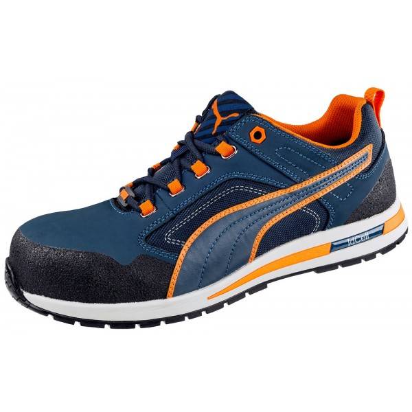 Chaussure basse PUMA Crosstwist S3 HRO SRC T.42 - 643100-42 - Image 1