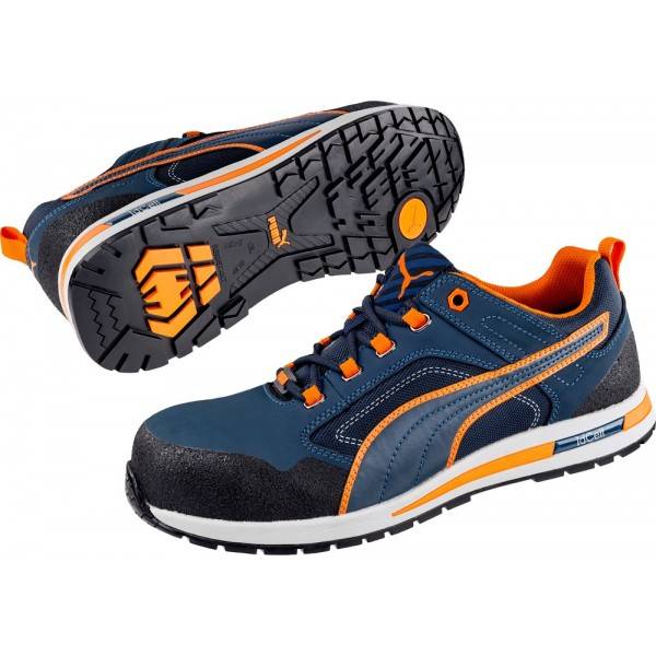 Chaussure basse PUMA Crosstwist S3 HRO SRC T.42 - 643100-42 - Image 2