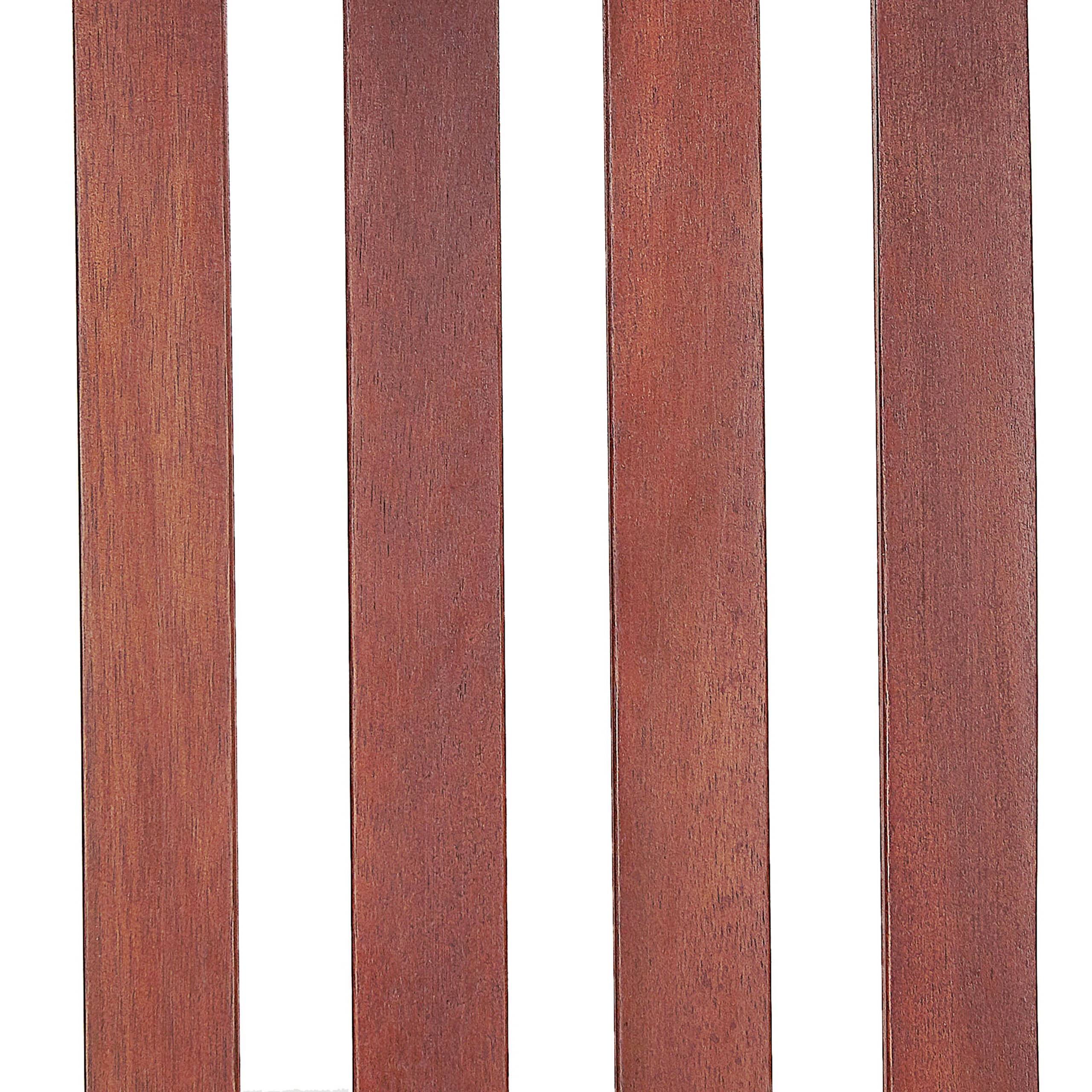 Beliani - Chaise Metteur en Scène Marron en Bois d'Acacia Transat Inclinable Résistant pour Jardin ou Terrasse au Style Méditerranéen - Image 10
