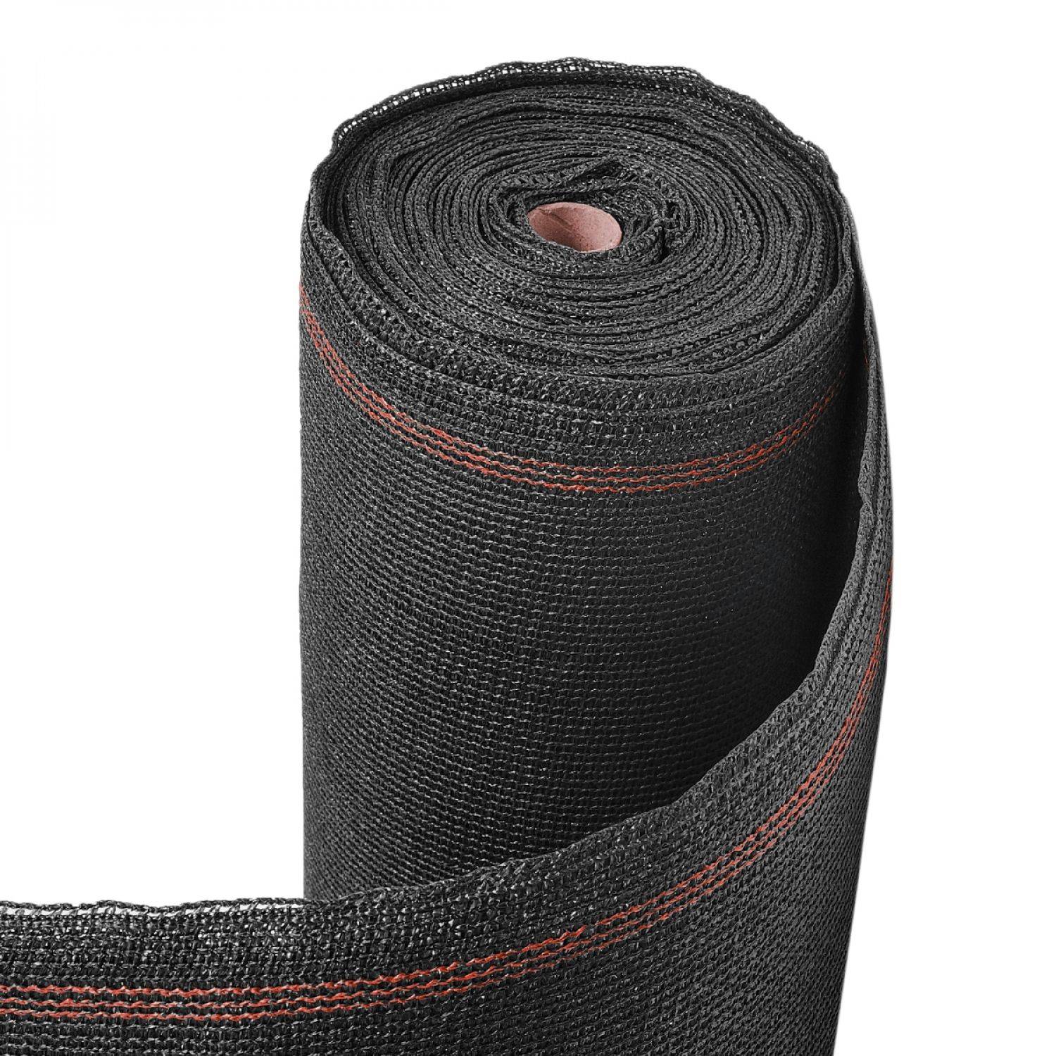 Linxor - Rouleau de brise vue occultant pour jardin - 1,80 x 10 m - Gris - Linxor - Image 1