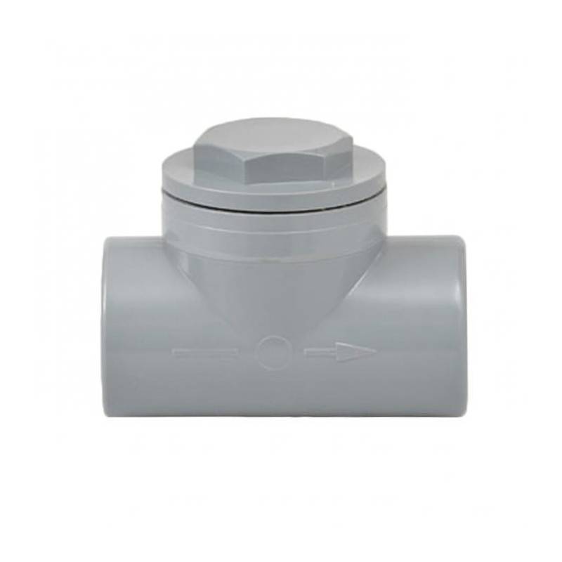Girpi - Clapet anti-retour PVC - Ø mm: 32