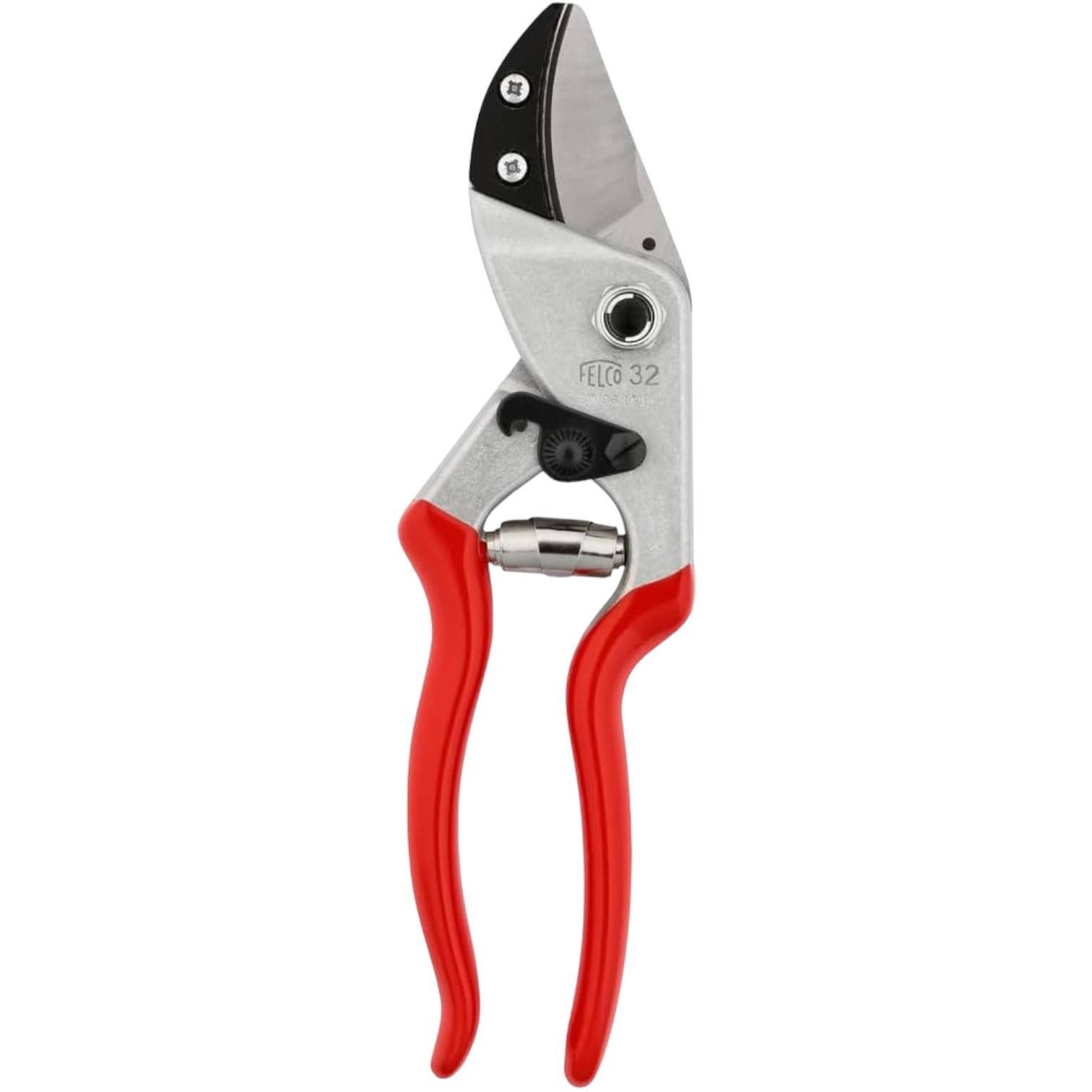 Felco - FELCO Sécateur n° 32 (Coupe Ø 25 mm, longueur 210 mm, pour grandes mains, avec enclume courbée, pour droitiers et gauchers) FELCO 32 - Image 1