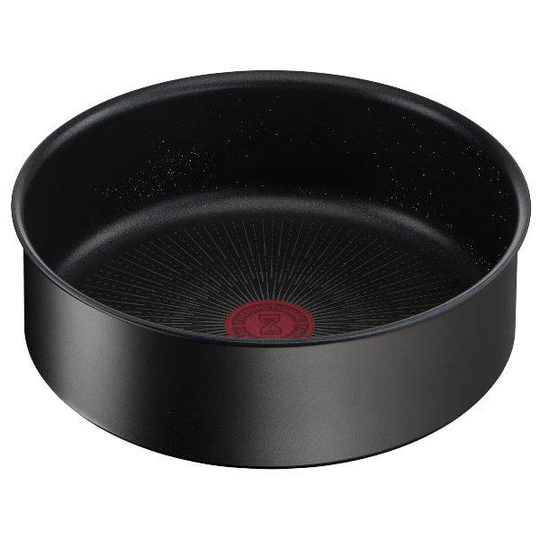 Sauteuse anti-adhésive 24cm noir L3973502 Tefal - Image 1