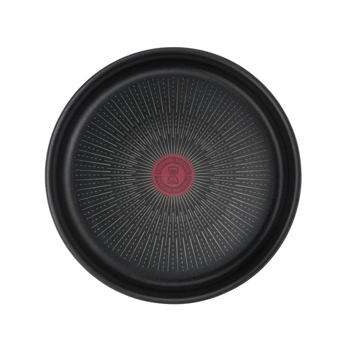 Sauteuse anti-adhésive 24cm noir L3973502 Tefal - Image 3