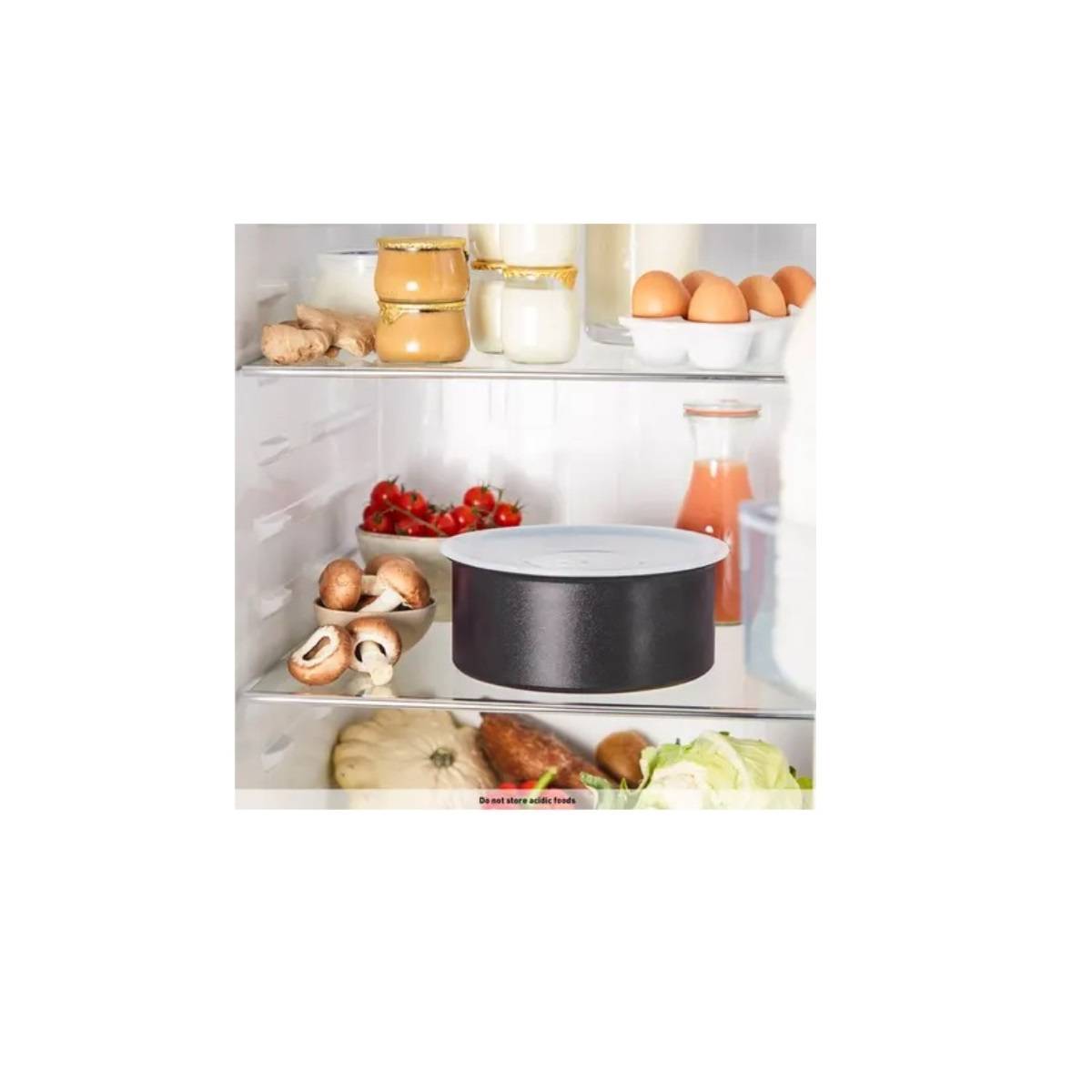Sauteuse anti-adhésive 24cm noir L3973502 Tefal - Image 5