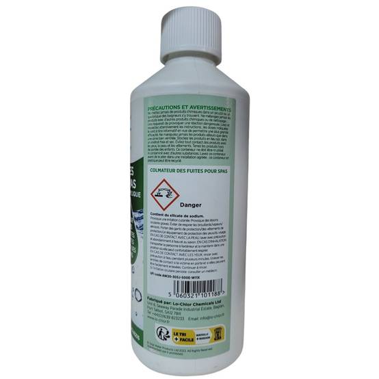 Lo-Chlor - Colmateur de fuite 450 ml pour spa - Image 3