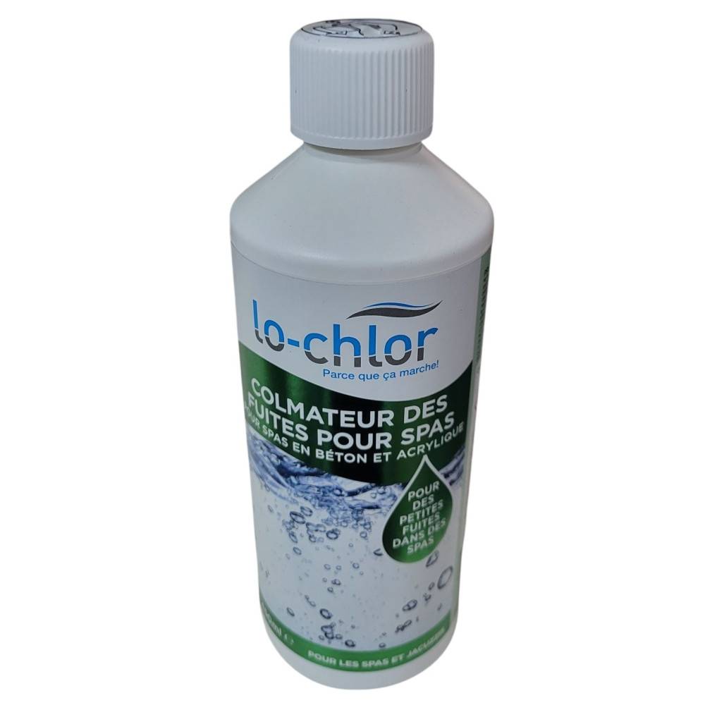 Lo-Chlor - Colmateur de fuite 450 ml pour spa - Image 2