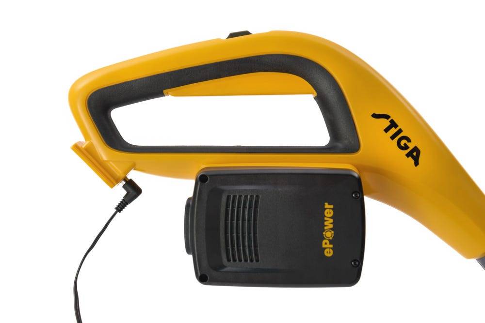 Stiga - Kit coupe-bordures GT 300e sans fil, 20V 2Ah, tête rotative, 2 batteries incluses - STIGA - Image 7