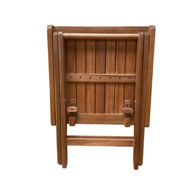 Forest Style - Table basse de jardin pliante en Acacia - Image 2