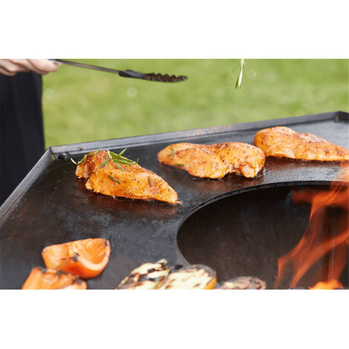 Barbecook - Brasero Nestor Barbecook Noir - Image 5