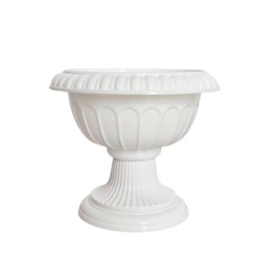 IntiMeg - Pots de fleurs d'extérieur en plastique - IntiMeg - Image 1