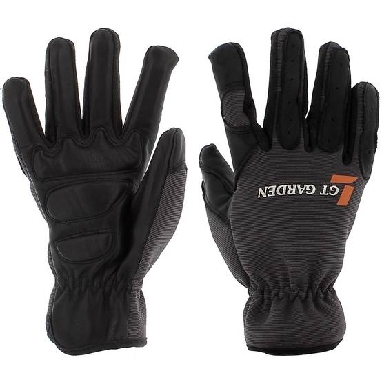 Gt Garden - Gants de travail et manutention anti-vibrations - Taille 11 (XL) - GT GARDEN - Image 1