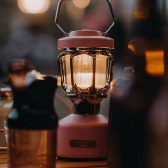 Lanterne LED - baladeuse autonome (100 heures) et rechargeable - HURRICANE EVOLUTION LOVORK - Image 3