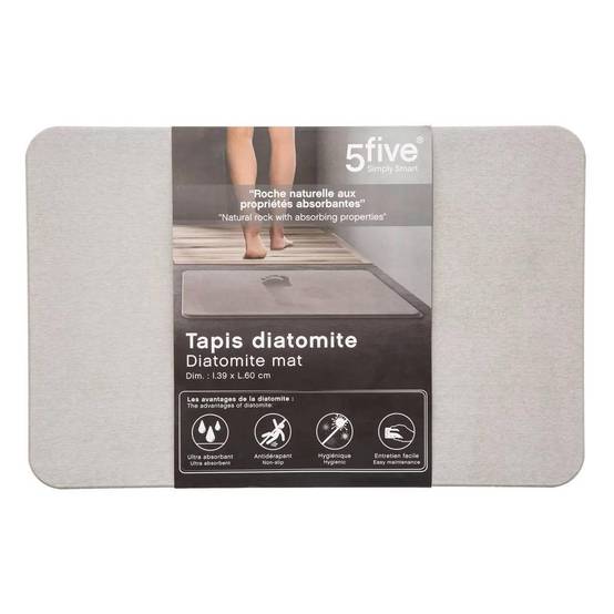Tapis de bain en diatomite - Five Simply Smart - Image 4