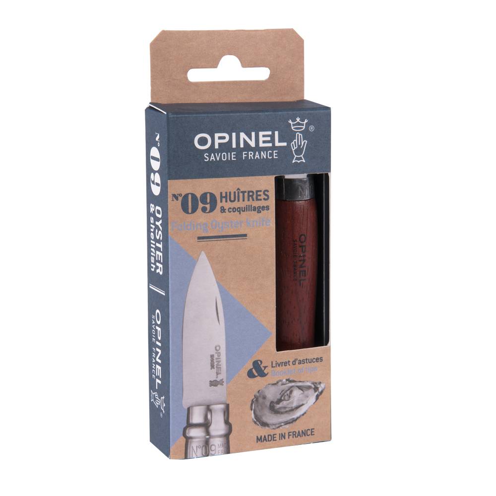 Opinel - Couteau à huitres et à coquillages numéro 9 - Image 3