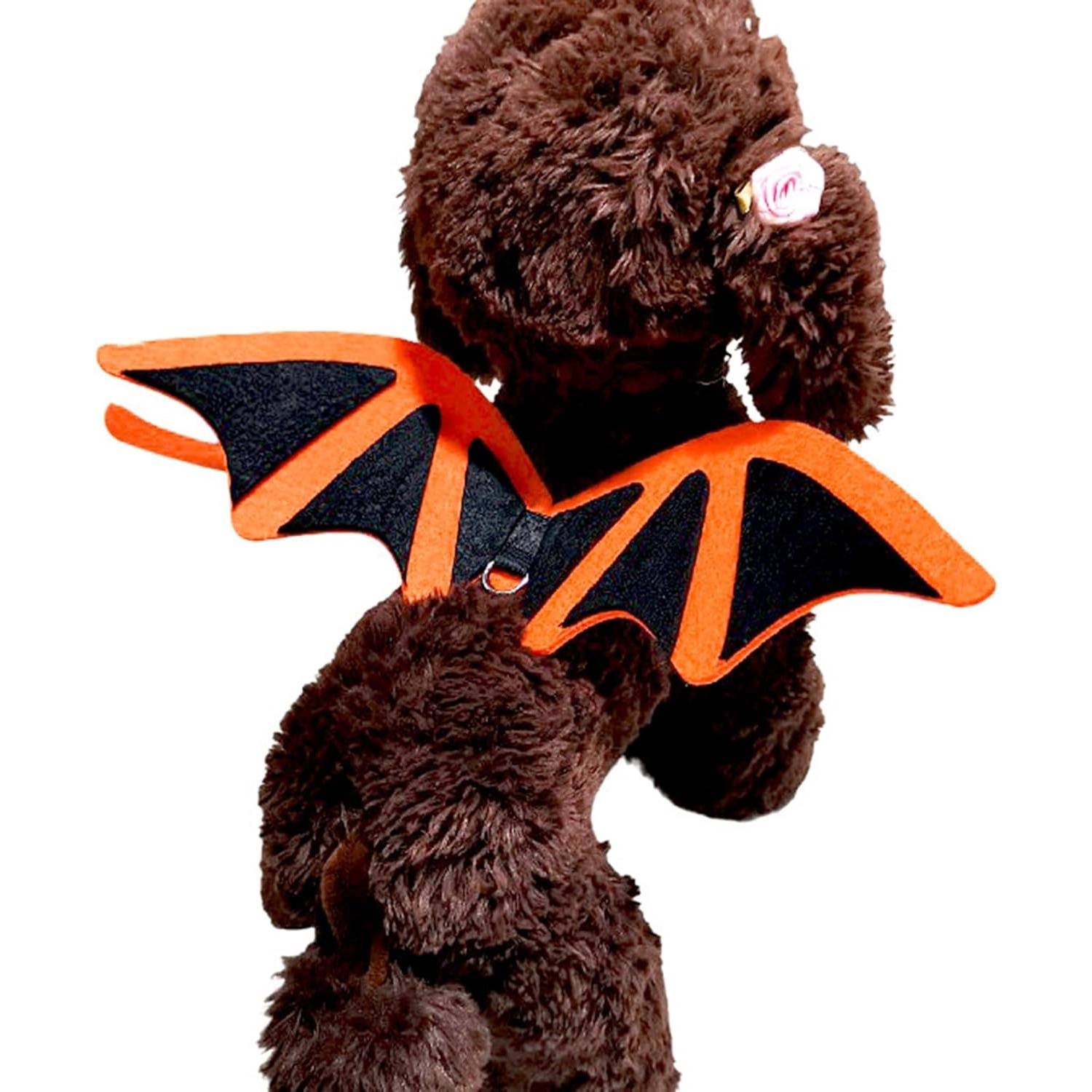 DtopbuyAge - Déguisement Halloween pour Chien - Facile à Mettre S DtopbuyAge - Image 3