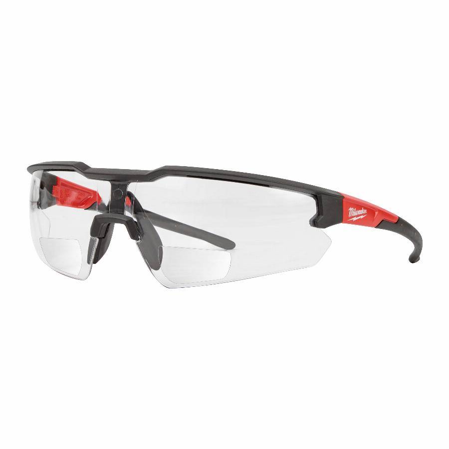 Lunettes de sécurité MILWAUKEE Correction +1.5 - 4932478910