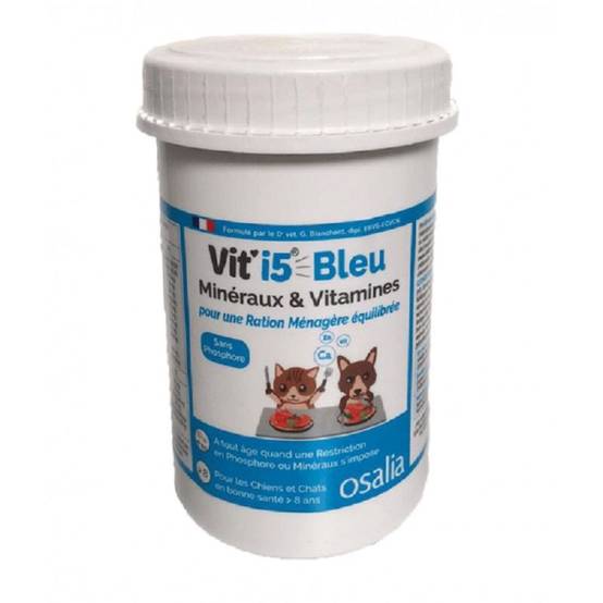 VIT’I5 BLEU Boite de 600 g - OSALIA - Image 4