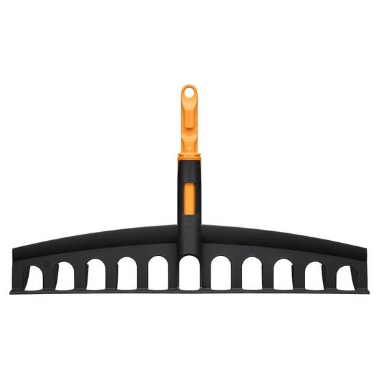 Fiskars - Râteau universel - OneClick - ratissage et entretien du jardin - Image 1