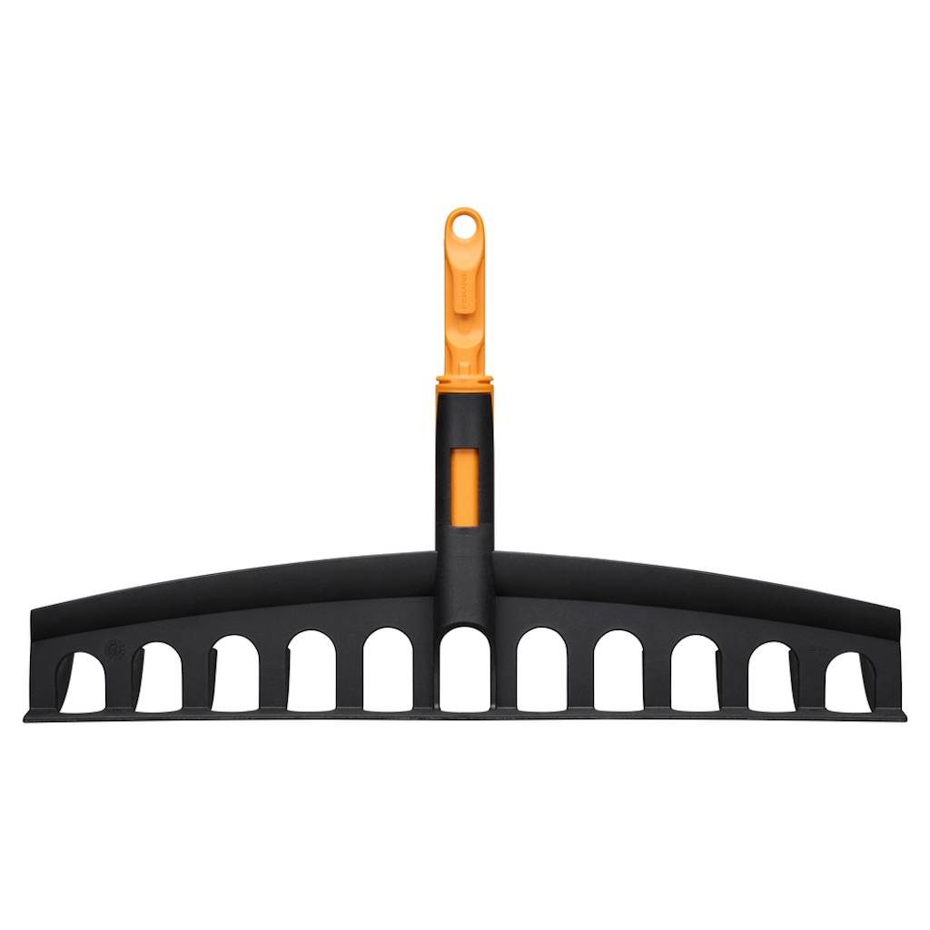 Fiskars - Râteau universel - OneClick - ratissage et entretien du jardin - Image 1