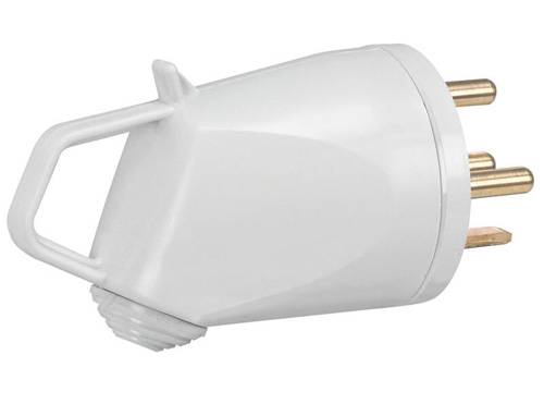 Legrand - Fiche 3P+N+T en plastique 20A 400V - LEGRAND - 055637