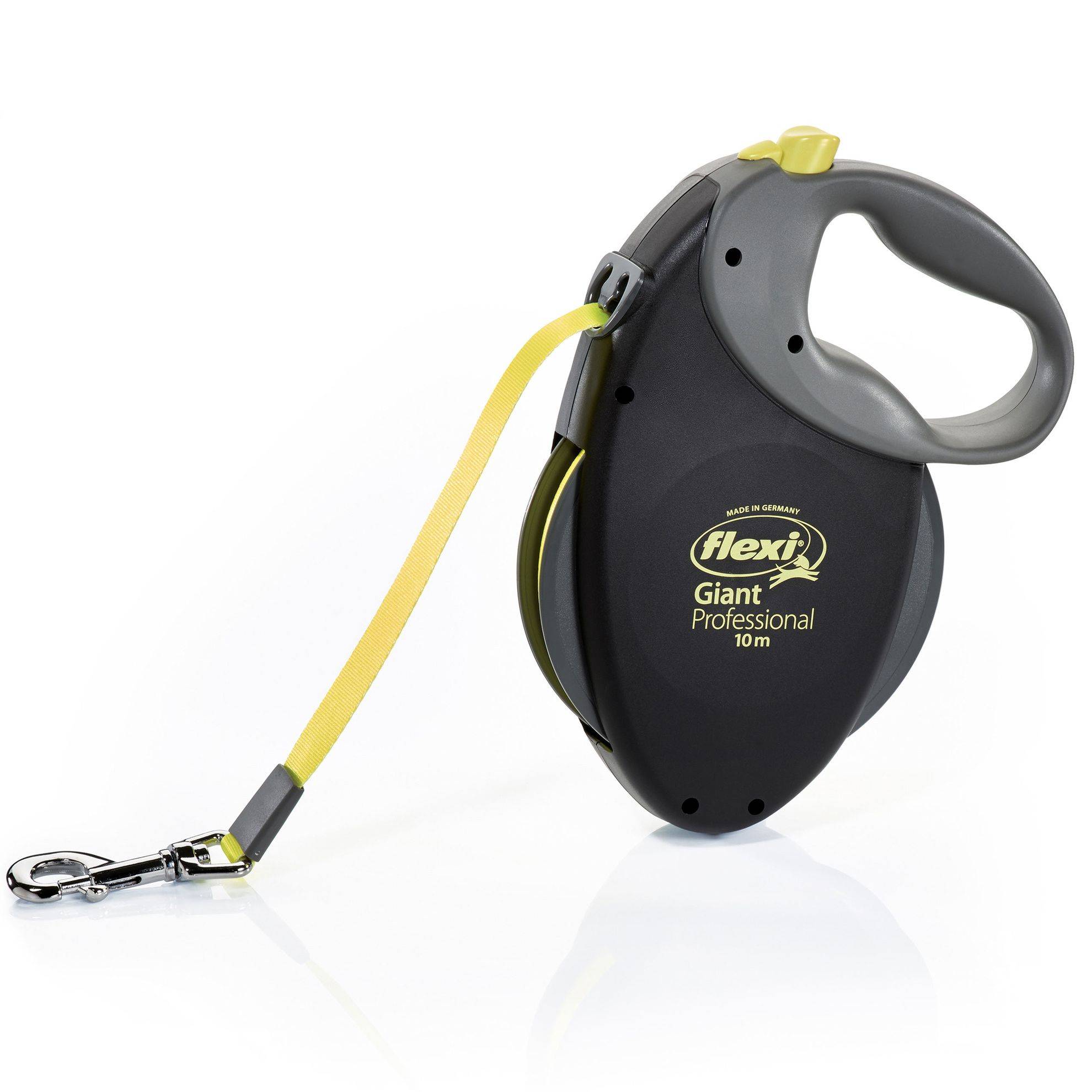 Flexi - Laisse Flexi Giant Neon Taille : Pro - 10M FLEXI - Image 1
