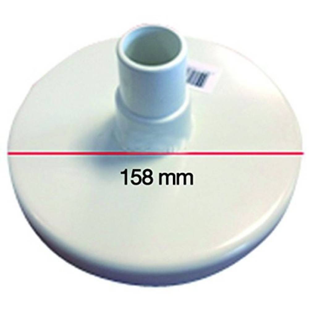 Couvercle aspiration skimmer - SKIMVAC OLYMPIC ACM89 -  K012PBH6/W - Image 3