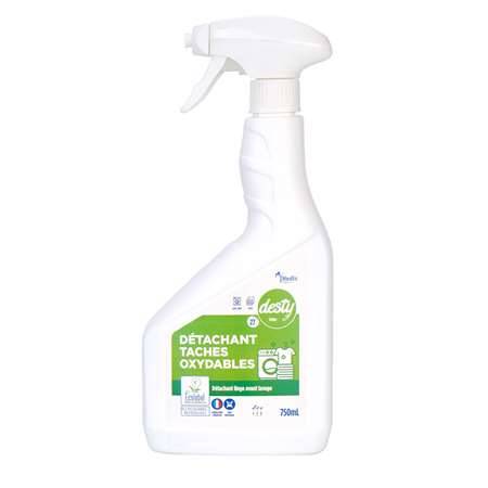 Détachant tache oxydable Flacon de 750ml - Lot de 3 Colis de 6 - Christeyns