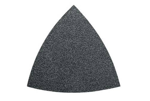 Feuilles abrasives triangulaires non perforées grains multiples boîte de 50 - FEIN - 63717082033 - Image 1