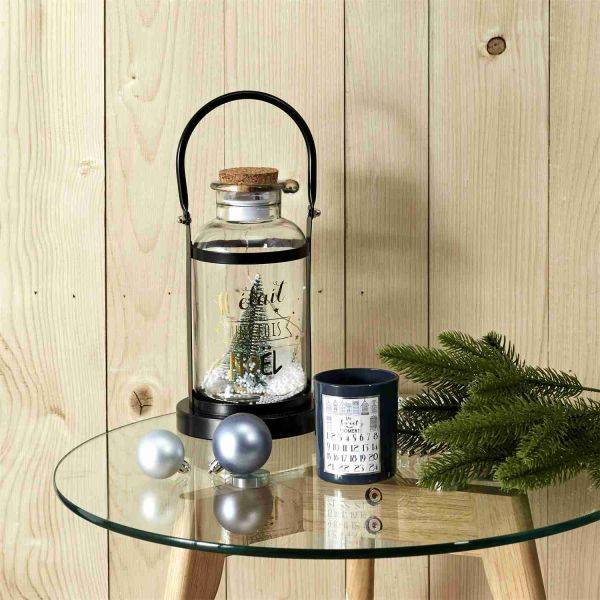 The Home Deco Factory - Tables gigognes en verre trempé (Lot de 2) The Home Deco Factory - Image 7