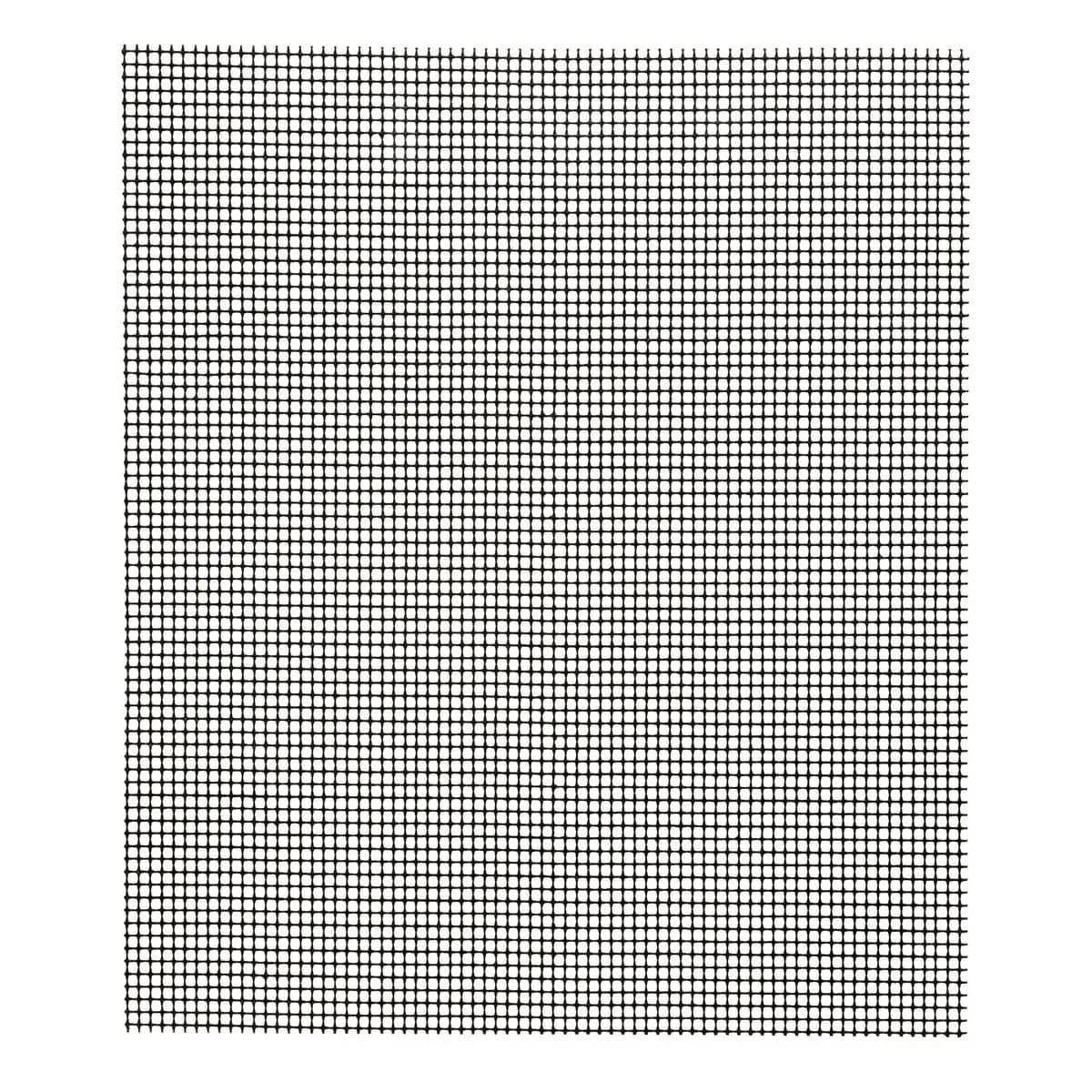 Neka - Grille de Cuisson Barbecue "Découpable" 42cm Noir