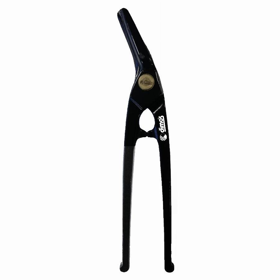 Cisaille bichantourneuse à droite DIMOS 270 mm - 171522