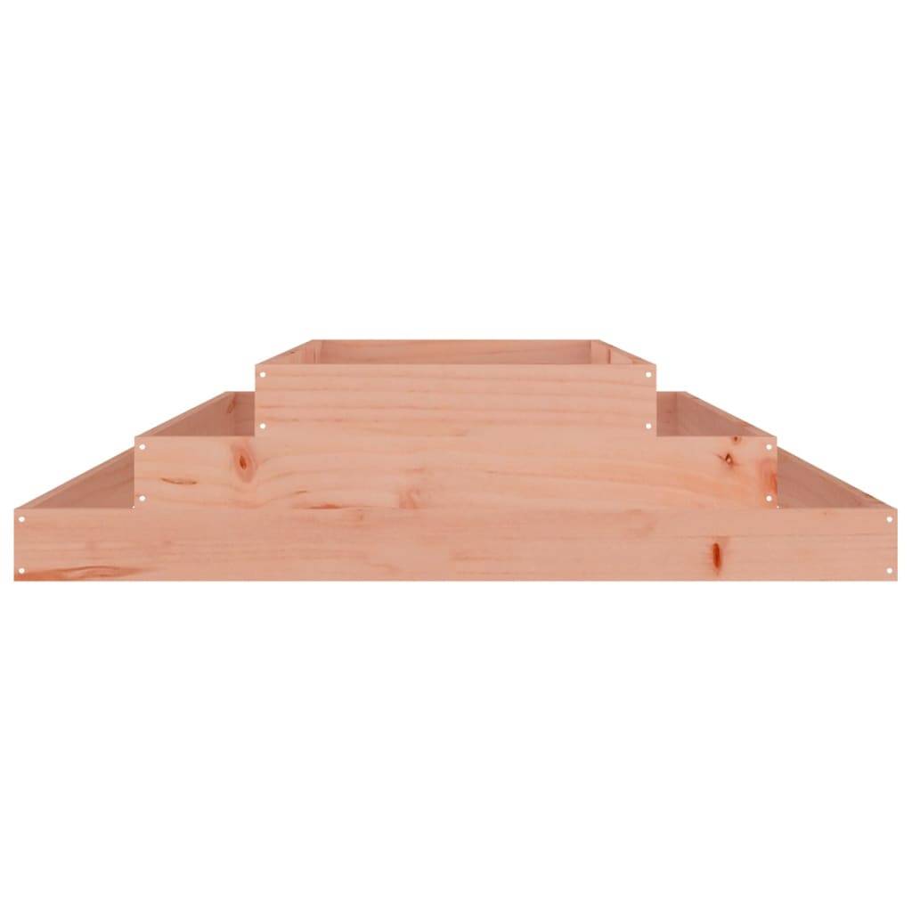 Vidaxl - Jardinière 110x110x27 cm Bois de douglas massif vidaXL 823904 - Image 6