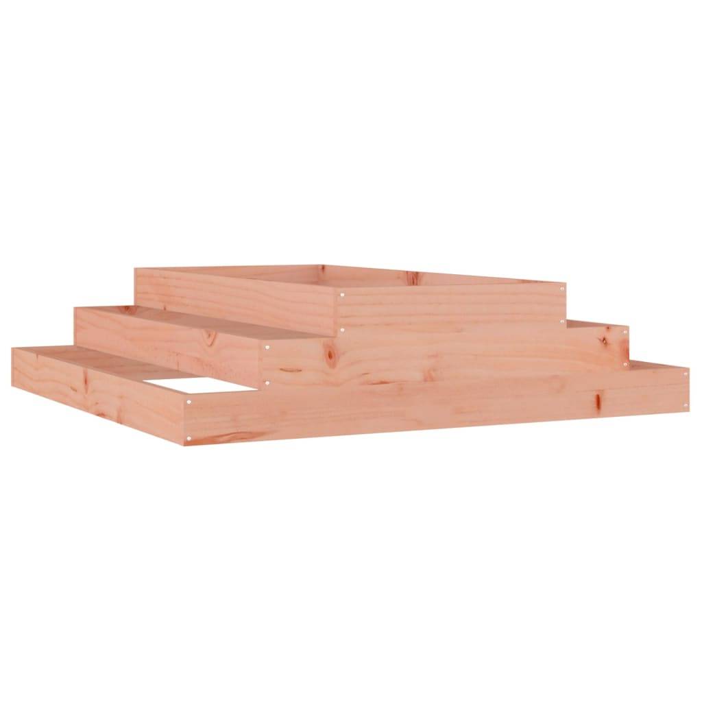Vidaxl - Jardinière 110x110x27 cm Bois de douglas massif vidaXL 823904 - Image 2