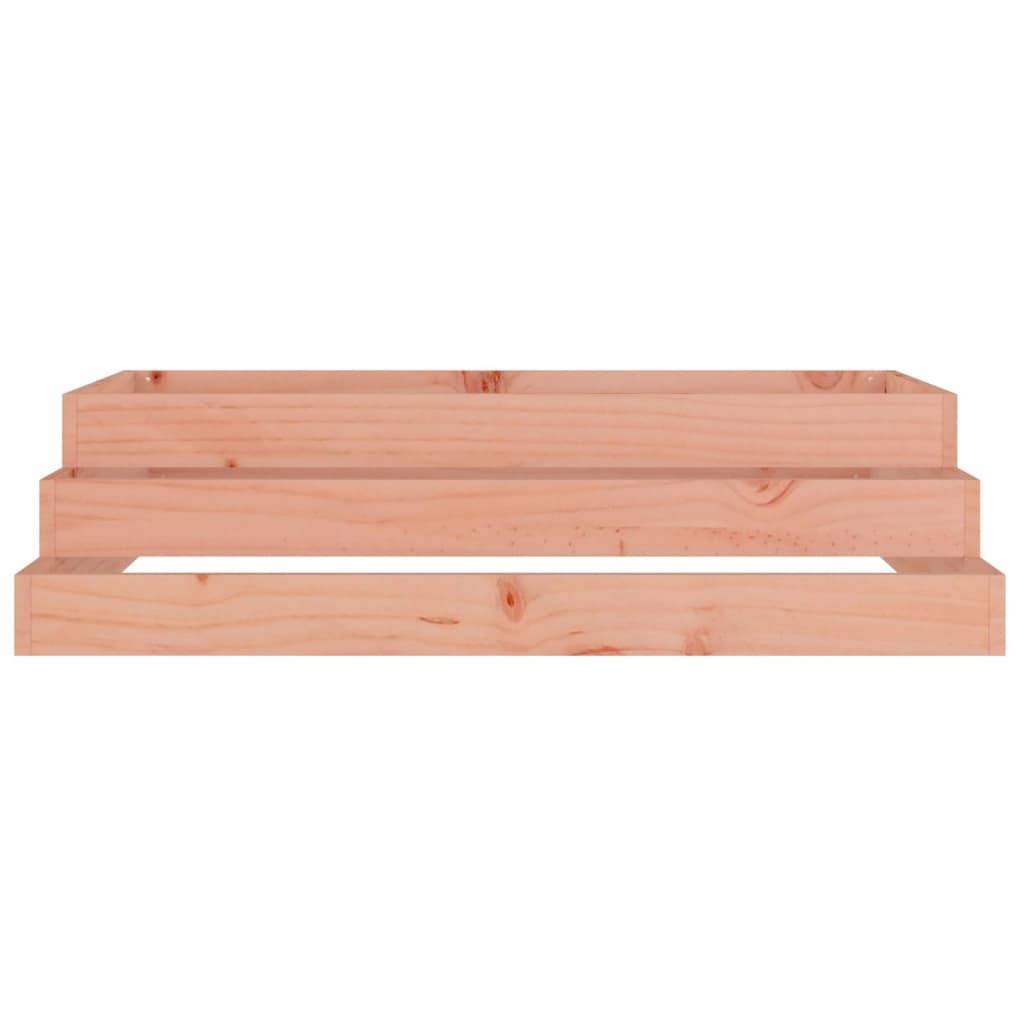 Vidaxl - Jardinière 110x110x27 cm Bois de douglas massif vidaXL 823904 - Image 5