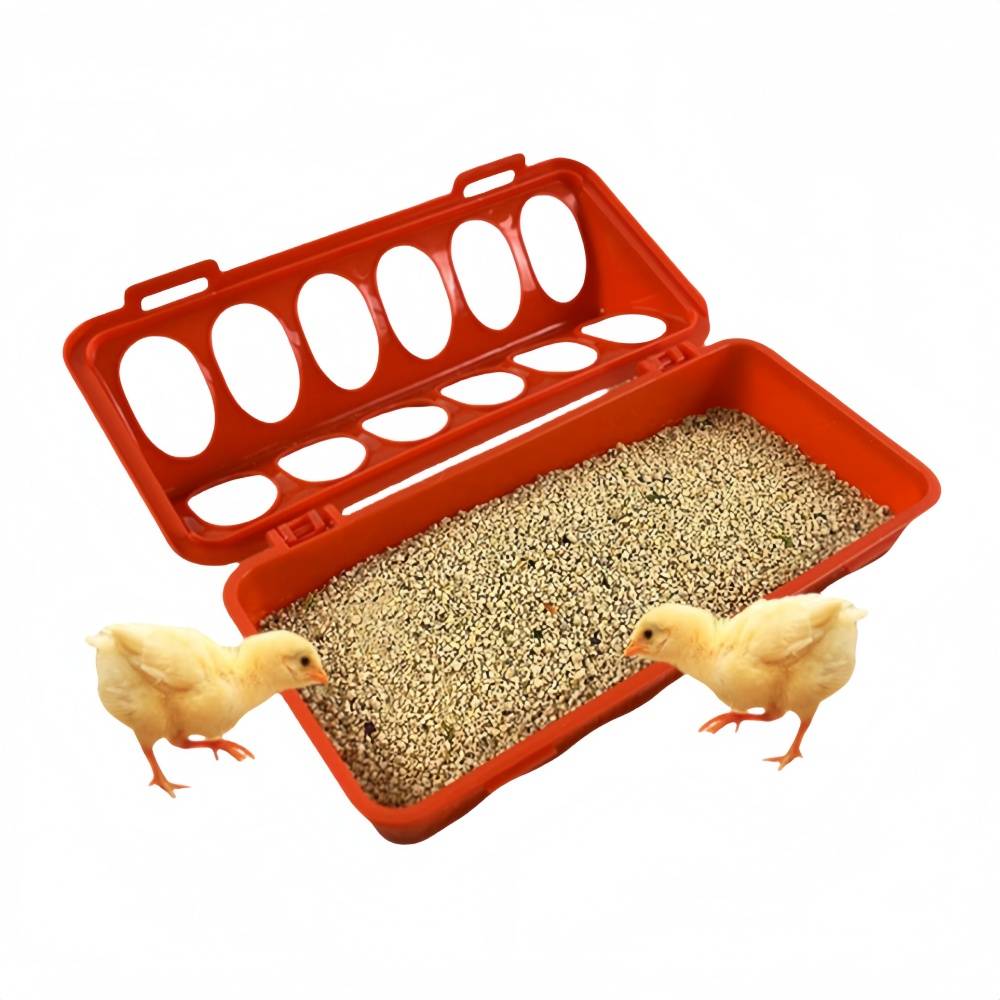 IntiMeg - Mangeoire pour animaux de ferme IntiMeg - Image 1