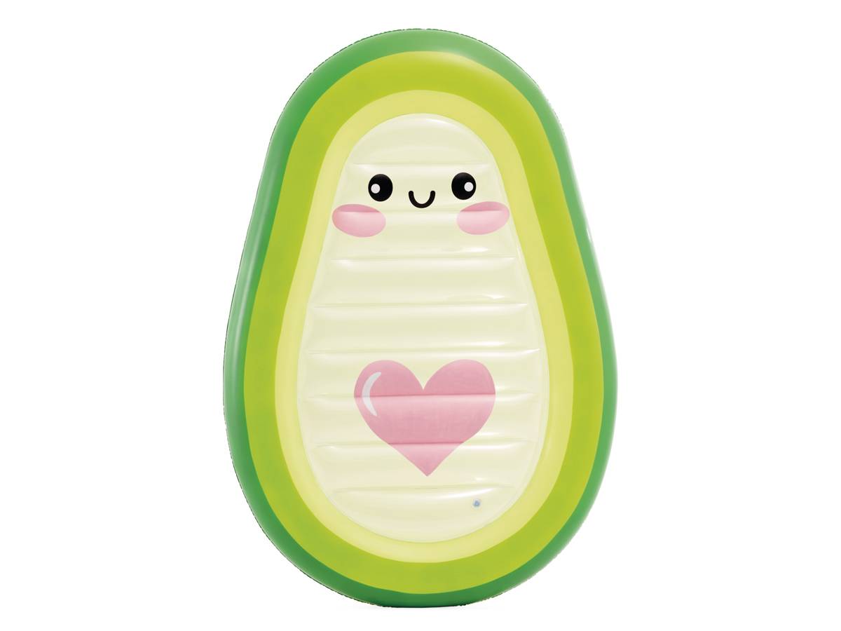 Matelas de piscine Avocado - Intex - Image 1