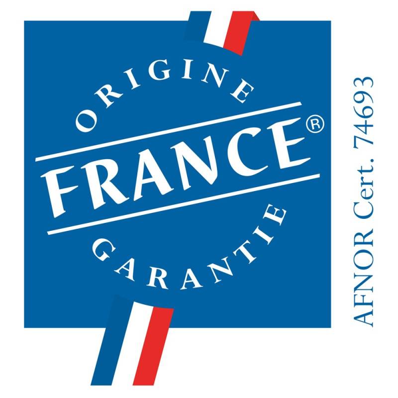 Eda - Jardinière charme carré 67l - Image 3