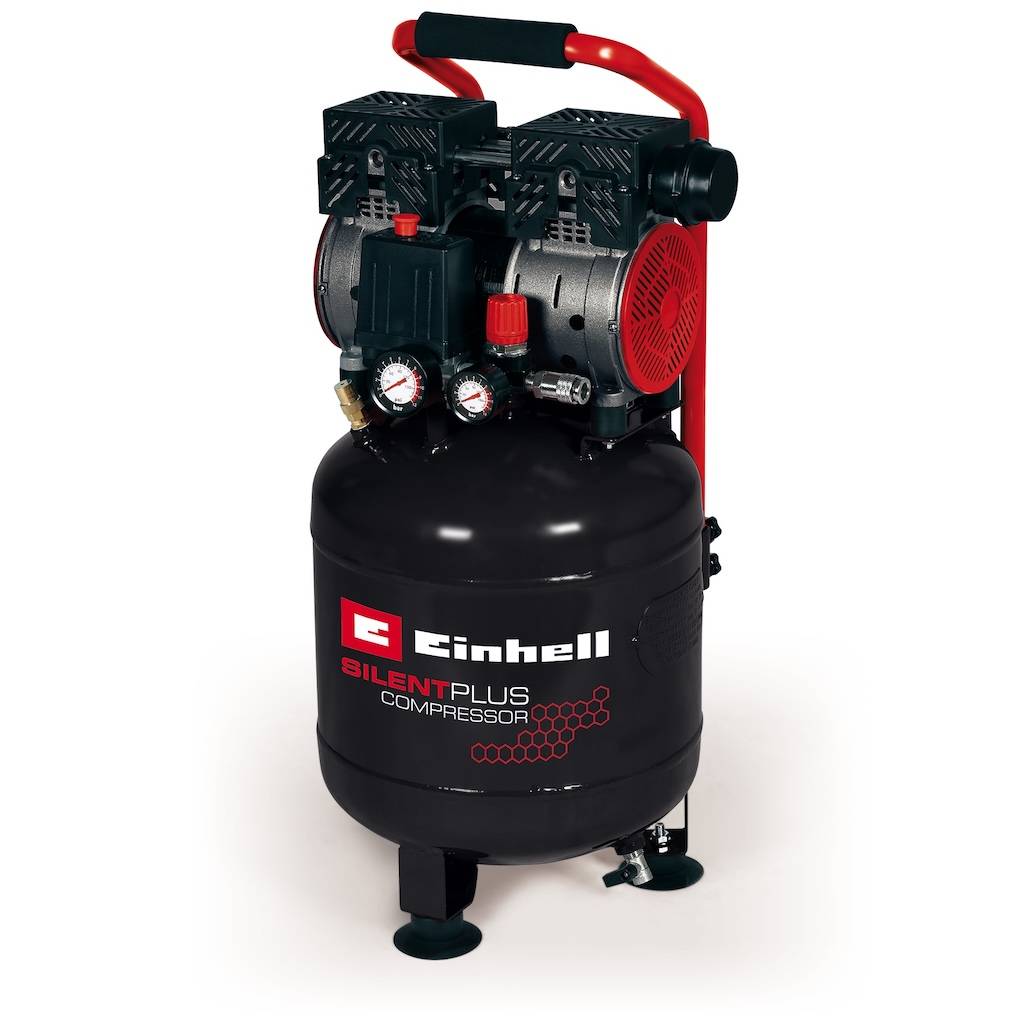 Einhell - Compresseur TE-AC 24 Silent Einhell - Image 1